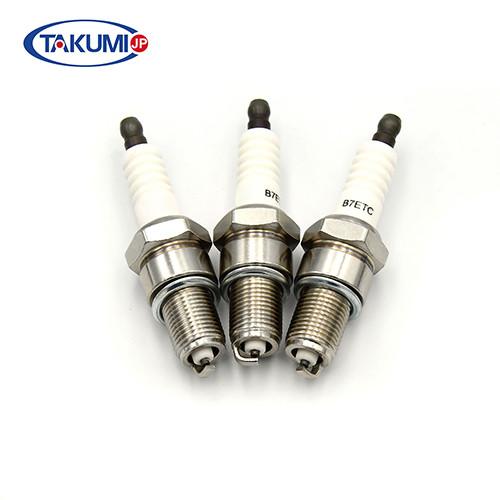 Bujias Laser Iridium Spark Plugs Auto Engine Parts For Citrozn E6TC D8TC CR9E F5TC