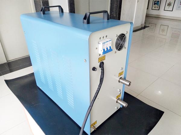 indução de alta frequência Heater Furnace For Auto Parts de 26kw IGBT