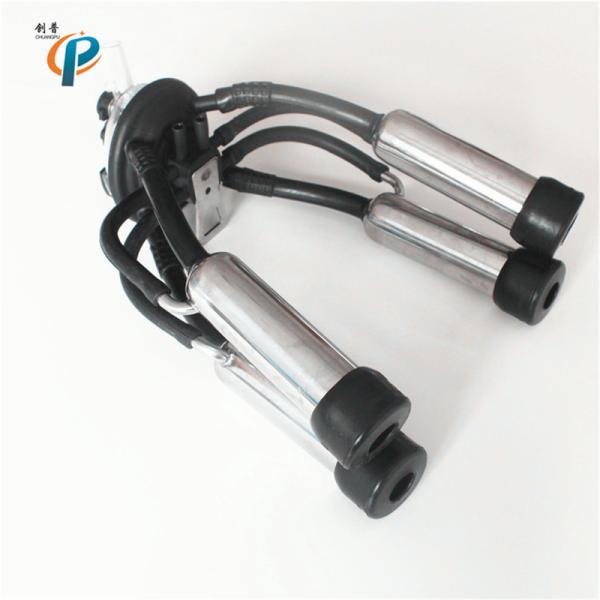 Advanced Milk Cluster Group System In Stainless Steel 201 Shell Model With 2.5 Kg Cluster Weight