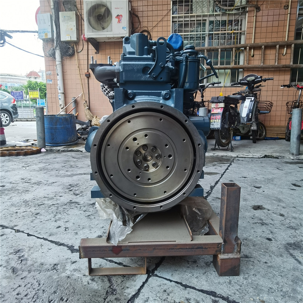 Сборка двигателя Assy SWL3210 V3300 двигателя части экскаватора Belparts