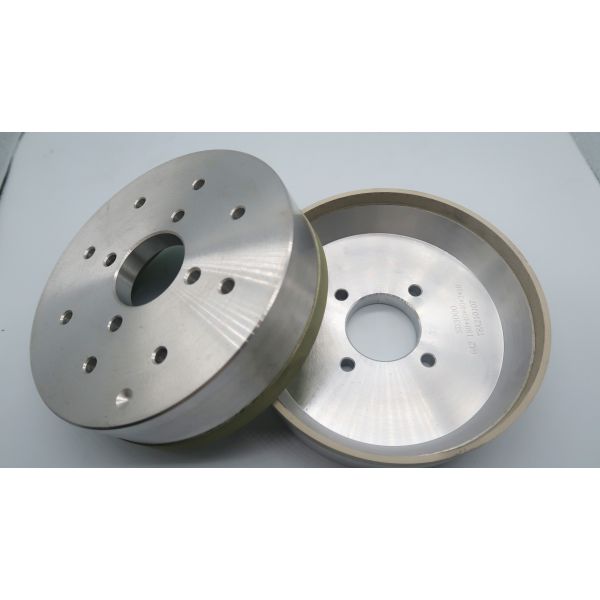 150 диаметр Pcd/Pcbn гальванизировал сформированную чашку абразивных дисков диаманта