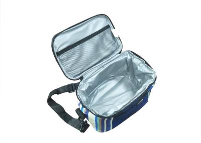 15L Capacity Picnic Cooler Bag , Lunch Cooler Bag With Strong Polyester Oxford Material