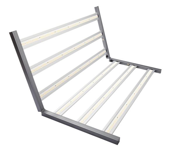 Indoor Full Spectrum LED Grow Light Strip 4X4 inch 720w For Vegetables