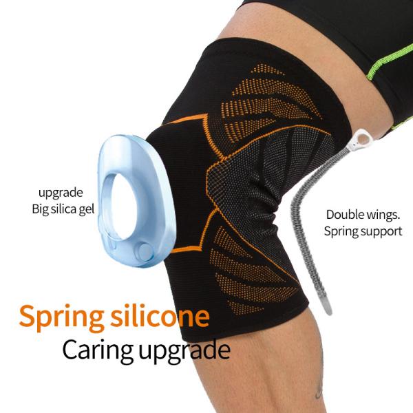 Hiking Knee Support For Joint Pain Relief Arthritis and Injury Recovery Knee Sleeve Sports knee pads