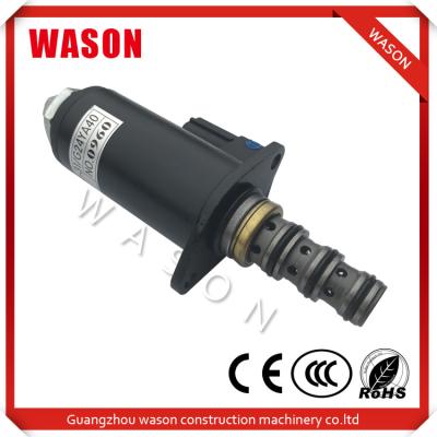Solenoid Valve YN35V00021F1 For Kobelco Excavator Parts SK200-3