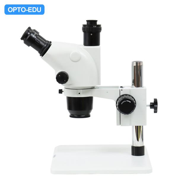 Opto-EDU A23.3665 0.65-6.5x 1:10 microscope stéréo zoom