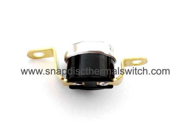 High Precision Snap Disc Thermal Switch , KSD301 Thermostat For Ford Fuel Filter