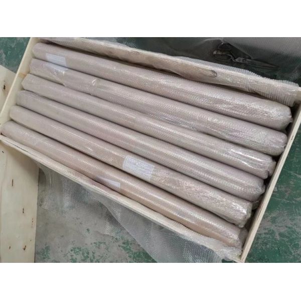 Twill Weave 901L Stainless Steel Woven Mesh For Plastic Particle Filtration