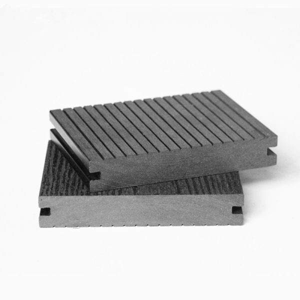 90*90-Un pilier de clôture en bois plastique composite étanche pour votre terrasse