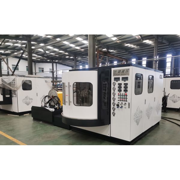 Сильно интегрированный Суд 380V 50Hz гидравлического теста жатки комбайна