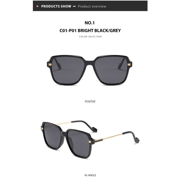 Мода женщин поляризовывала объектив зеркала солнечных очков анти- УЛЬТРАФИОЛЕТОВЫЙ ретро