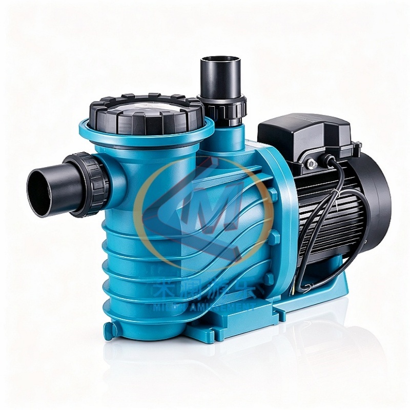 High water volume plastic water swimming pool pump for commercial – CE Certified & One-Stop Supply