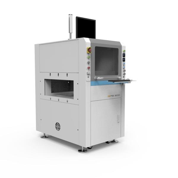 Cabinet Visual Inline Adhesive Dispensing Machine MEMS Chip Coating Smt Glue