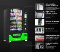 L'ascenseur a frigorifié les casse-croûte 350W et le distributeur automatique de boissons