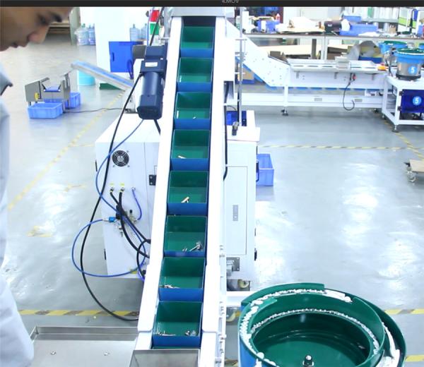 furniture Small parts screws bolts packaging machine counting sorting sachet  Packing machine