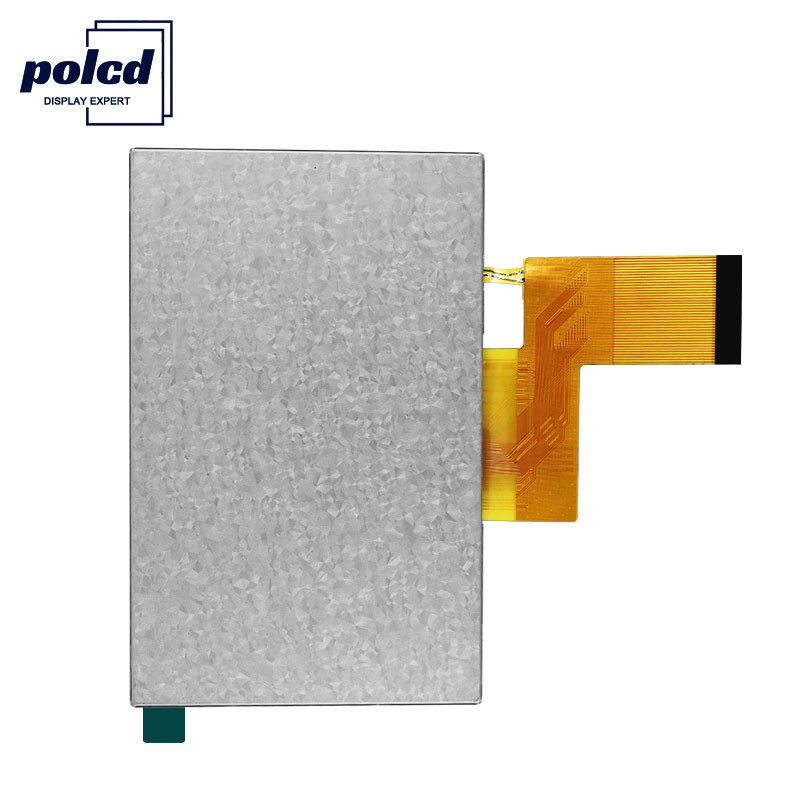 Polcd ST7262E43 4,3-дюймовый ЖК-дисплей 800X480 TFT емкостный сенсорный экран