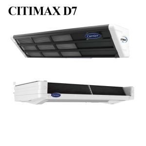 Carrier transicold Citimax D7 model available for the 5-6 meters refrigerated