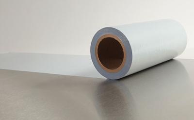 Recyclable 1000m 70mic Stainless Steel Protection Film Heavy Deep Drawing Large Drawing Depths