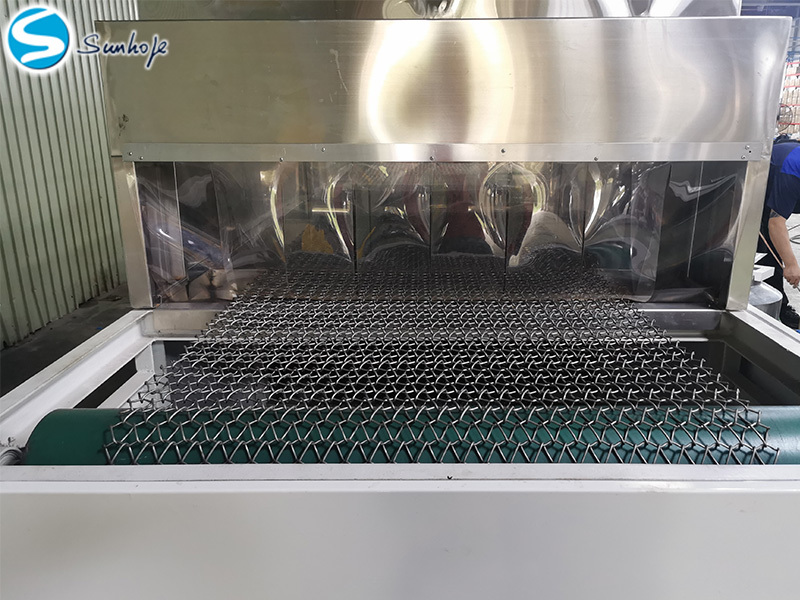 103.45kW Aluminum Brazing Furnace for Radiators & Heat Exchangers | Low Nitrogen