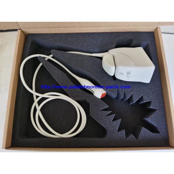 Hospital Medical Portable PHILIP S5-1 Cardiac Ultrasound Probe Used For HD11XE IE33 IU22 Ultrasound Diagnostic System