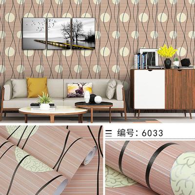 Anti-Static Function 3D Wood Grain Wallpaper Self Adhesive For Furniture Decoration