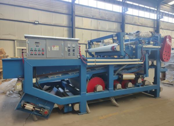 Stainless Steel 304 Carbon Steel Double Saw Blade Rasper Machine For Fast And Accurate Rasp Shaping