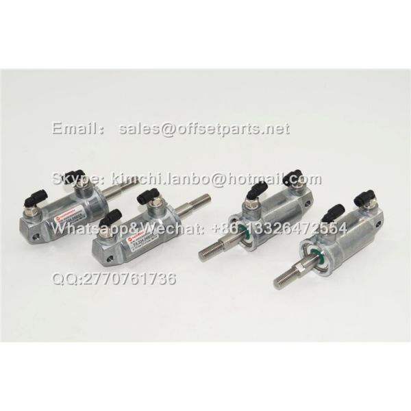 F4.334.048 /04 Pneumatic Air Cylinder XL 105 Offset Press Printing Machine Replacement