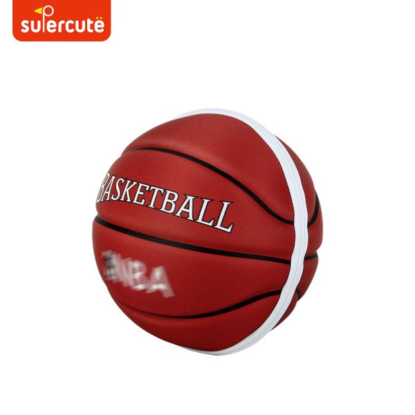 OEM ODM High Quality Gym Bag Storage Bag Luggage Bag Basketball Design