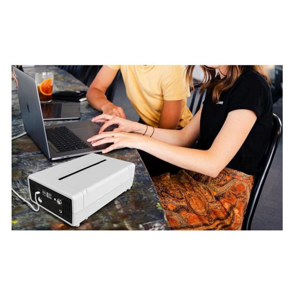 Shockproof Portable Power Station Lithium Battery Escooter 220v 15V3A Input