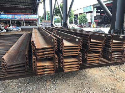 500mm U Type Q235B Width Hot Rolled Steel Sheet Plate European standard