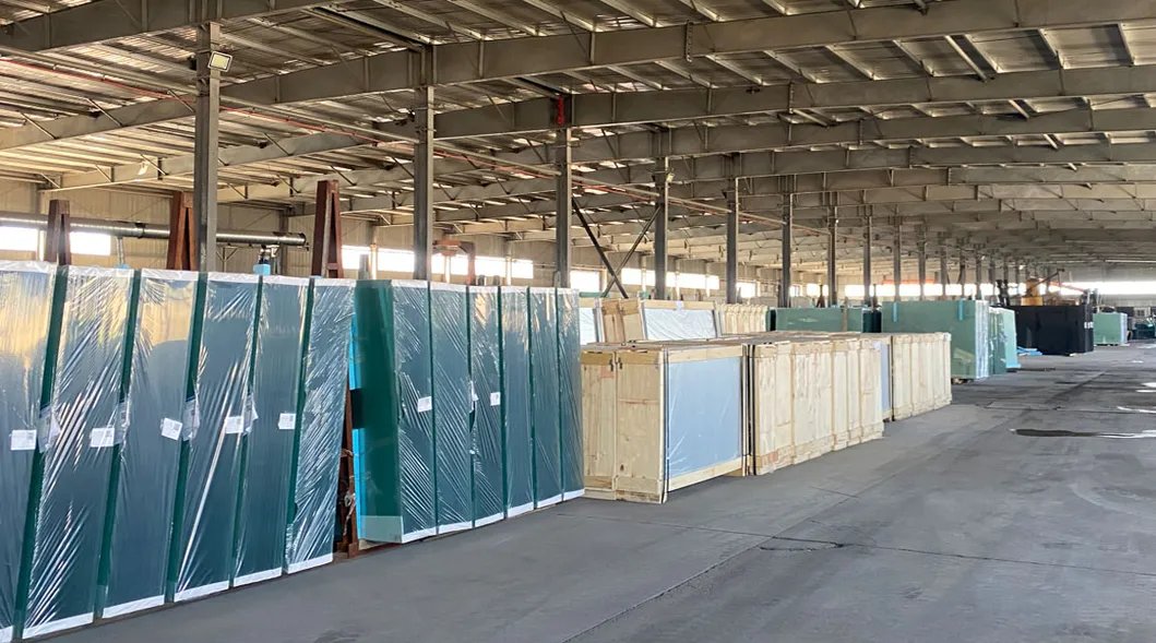 3mm-19mm, plano y doblado, gabinete de vidrio de ducha, vidrio templado personalizado claro y de color, vidrio endurecido, invernadero, vidrio de seguridad