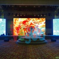 Display LED de aluguel ao ar livre P4.81 Armário de fundição por injeção SMD 1921 Taxa de atualização 8000-10000nits Para palco