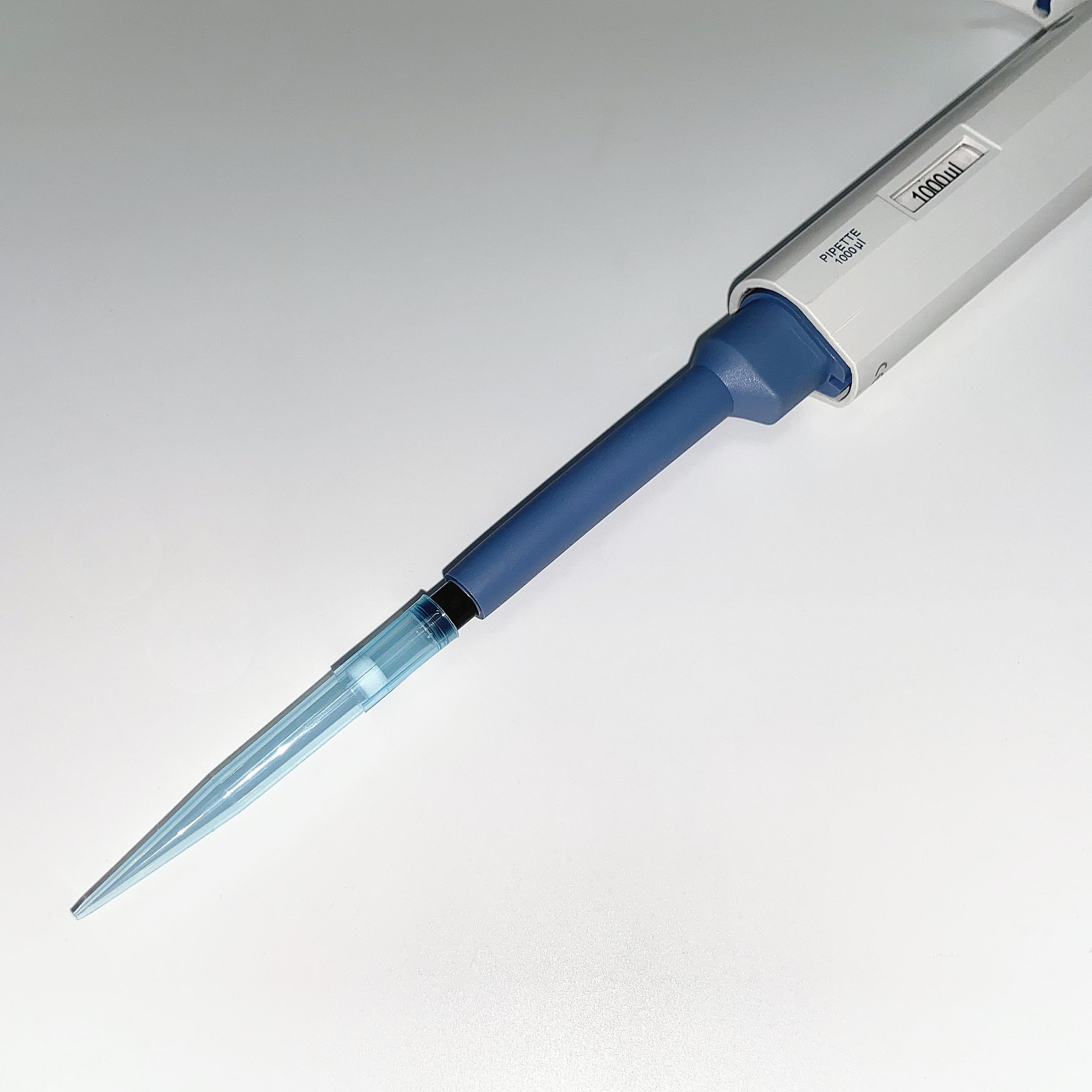 Adjustable Laboratory Research Use Micropipeta Pipette Gun 0.5-10ul 100ul 200ul