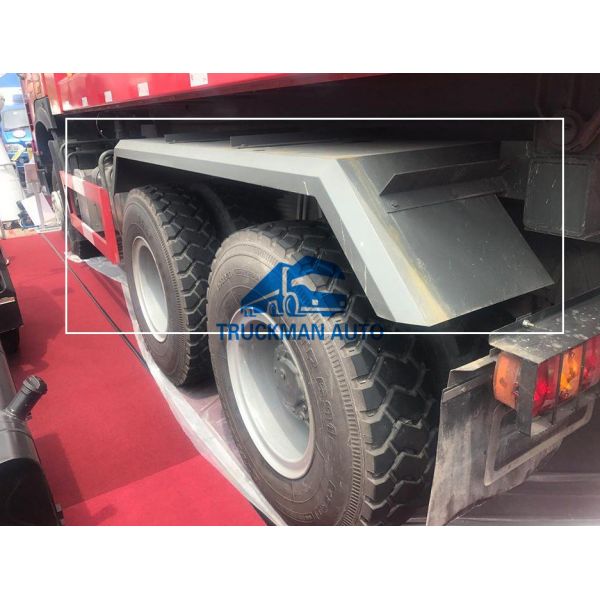 Тележки Типпер Синотрук Хово сверхмощные 25 тонн коробки груза 16-20м3 большой