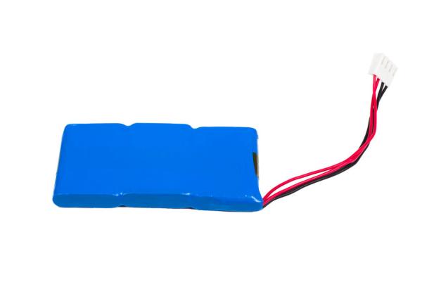 1600mah Li Ion Battery ,  ECG Replacement 11.1V  Battery For KADEY YASEN ECG-901