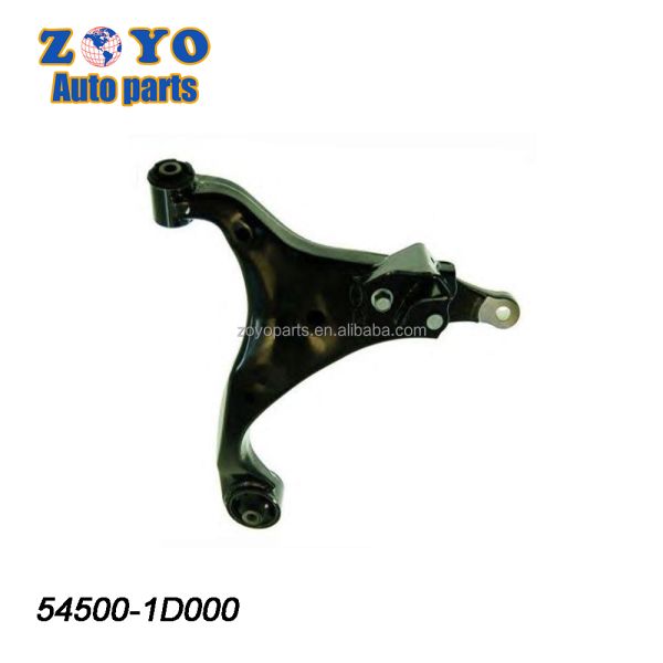 54500-1D000 Left Lower Control Arm for Kia Carens 2016 Used Car Suspension Accessories