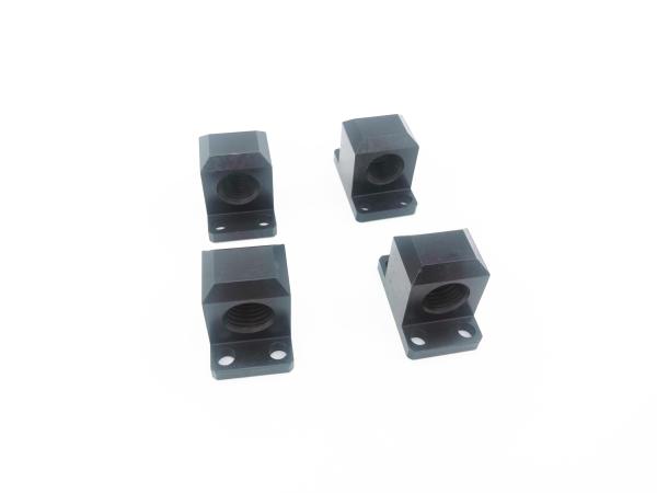 Soleplate Cnc Precision Components 320H Material Machinery Industry Use