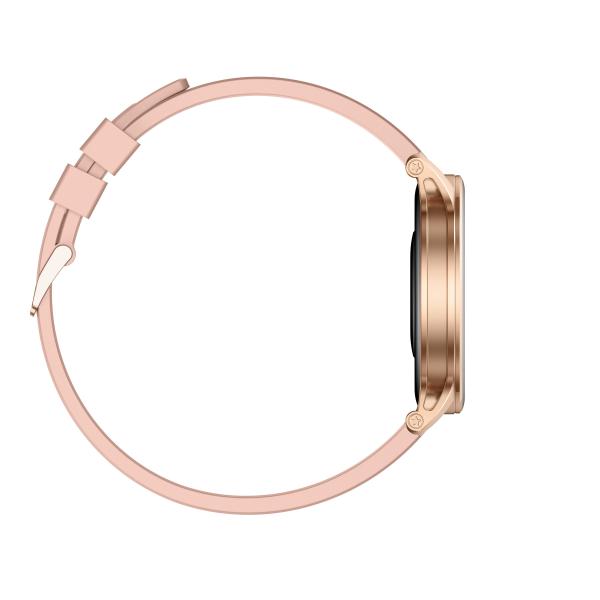KW266 Révolutionnaire 1,6-points ronde AMOLED Smartwatch avec Bluetooth appelant et les capteurs avancés