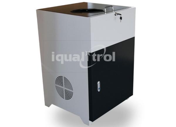 400mm Metallographic Grinding And Polishing Machine For Spectroscopic Sample Disc