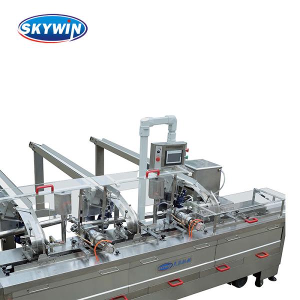 500pcs/Min Sandwich Cookie Machine / 220v Biscuit Production Machine