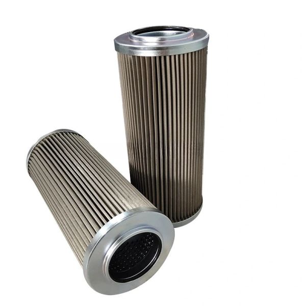 MP FILTRI MF1001M60NB Filtro hidráulico de malla de acero inoxidable para plantas industriales de metalurgia