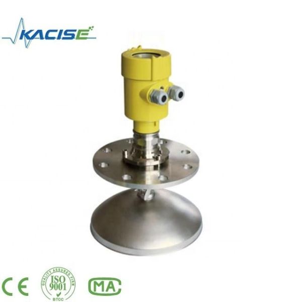 4 - 20mA  Radar Level Transmitter / Radar Signal Level Meter with  measuring range 10~80m