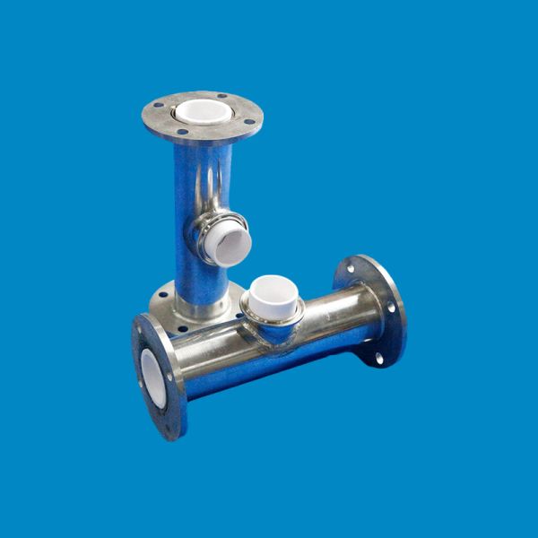 Порошок для транспортировки износостойких труб Алюминиевая керамическая прокладка с настраиваемым керамическим покрытием