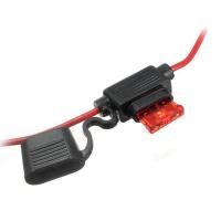 32V na linha auto Calibre de diâmetro de fios do suporte 24 do fusível do carro a Calibre de diâmetro de fios 12