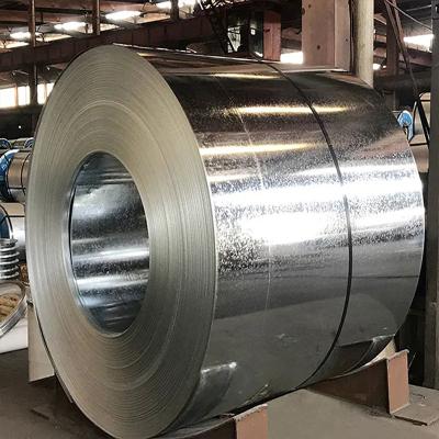 Hot Dipped Dx51d Galvanized Steel Sheet Coil Zinc Coated Cold Rolled