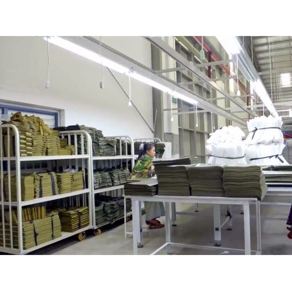 New Green Christmas Decoration Gifts Tactical Christmas Stocking with molle gear