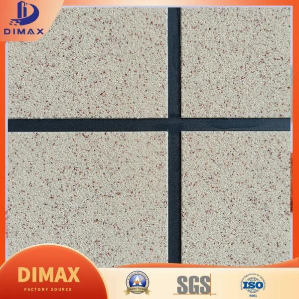 Anti Alkalis Colored Decorative Sand Basalt Sand SGS Certification For Wall Paint