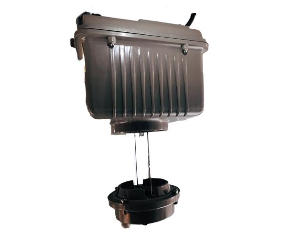 10m 15m 10kgs 15kgs Supermarket Light Fixture Lift Hoist Systems