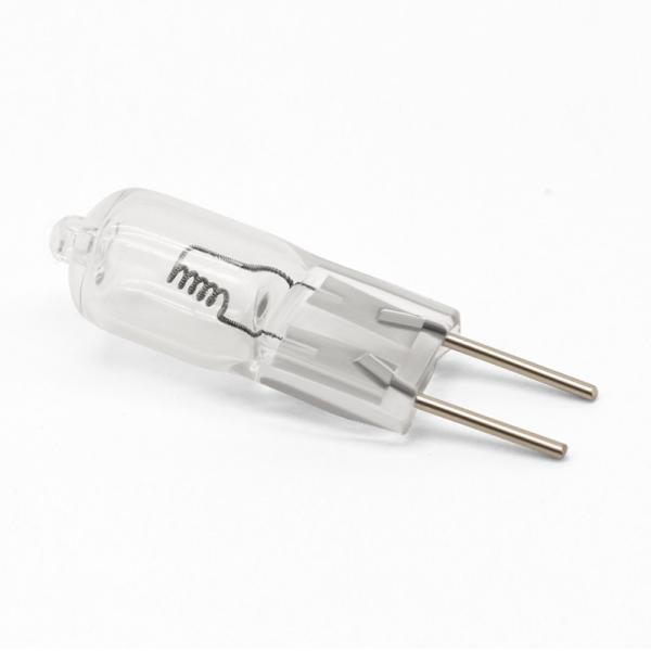 22.8v 40w G6.35 Hospital Medical Halogen Lamps 3000k 1000 Lumen
