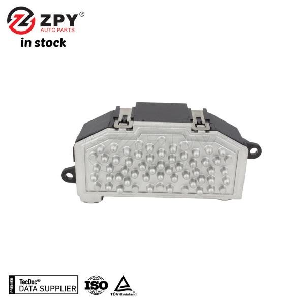 ZPY Pour VW GTI Jetta Passat Tiguan AUDI 3C0 907 521F Module de résistance du moteur souffleur